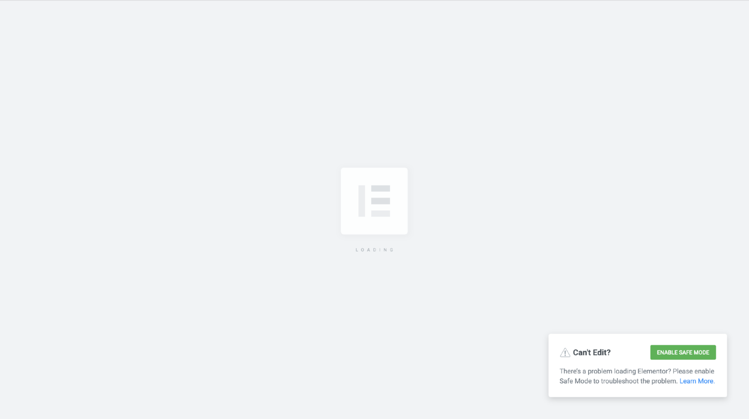 Image[2]-Comprehensive Guide to Solve Elementor Unable to Edit Problems - Photon Flux | Professional WordPress Repair Service, Global Coverage, Fast Response