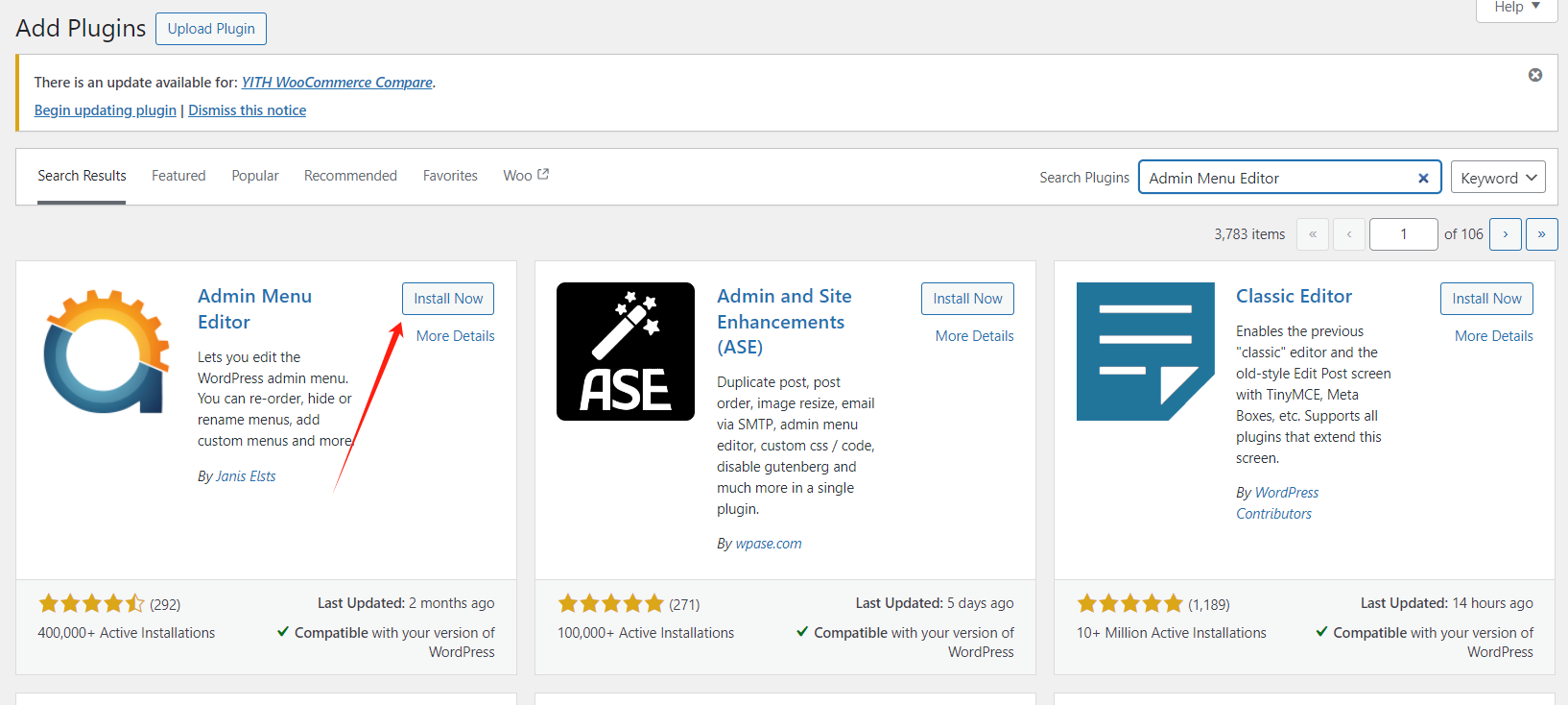 图片[2]-详细指南：如何通过插件或代码自定义和重新排序 WordPress 管理菜单-光子波动网 | 专业WordPress修复服务，全球范围，快速响应