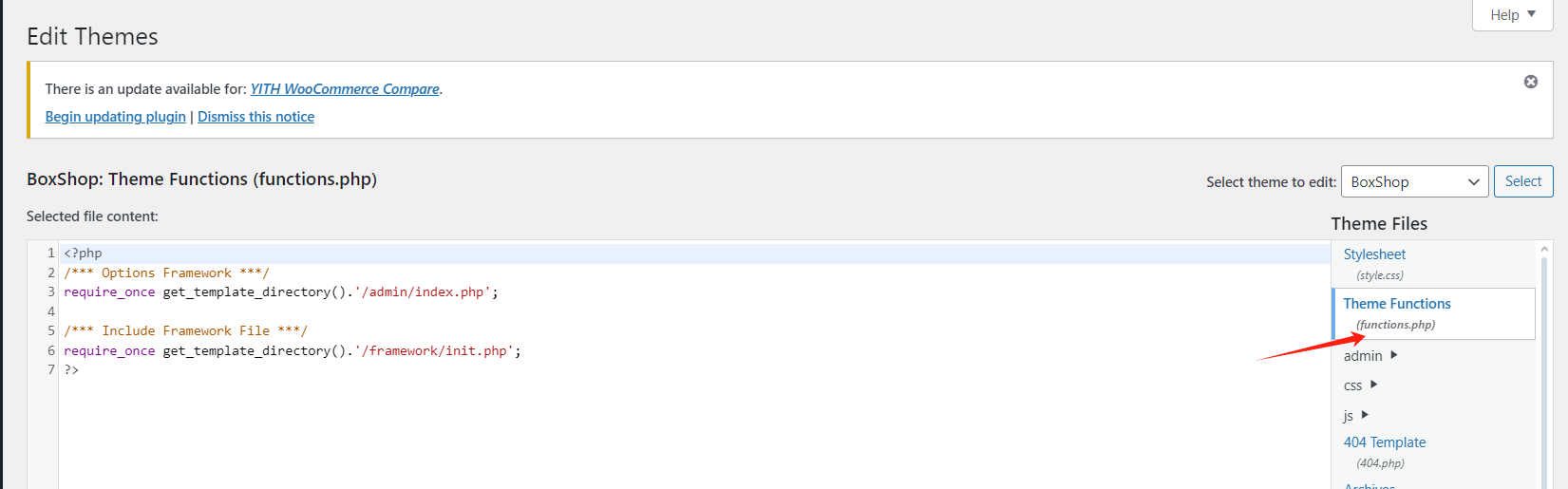图片[6]-详细指南：如何通过插件或代码自定义和重新排序 WordPress 管理菜单-光子波动网 | 专业WordPress修复服务，全球范围，快速响应