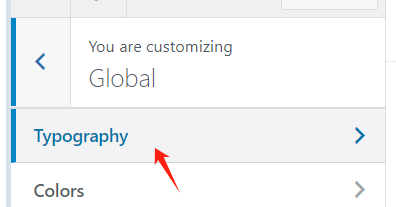 图片[3]-如何在 WordPress 中轻松更改字体：4 种简单方法-光子波动网 | 专业WordPress修复服务，全球范围，快速响应
