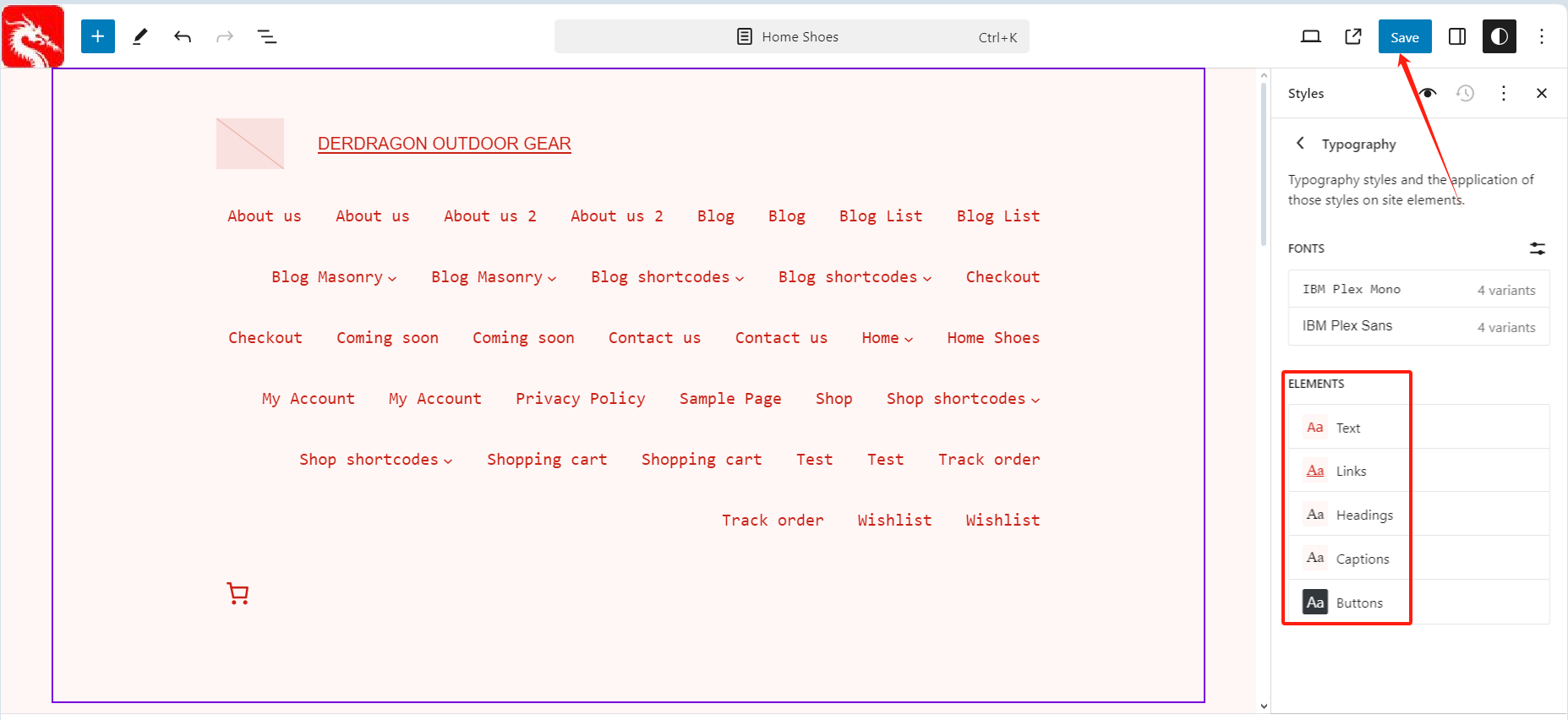 图片[10]-如何在 WordPress 中轻松更改字体：4 种简单方法-光子波动网 | 专业WordPress修复服务，全球范围，快速响应