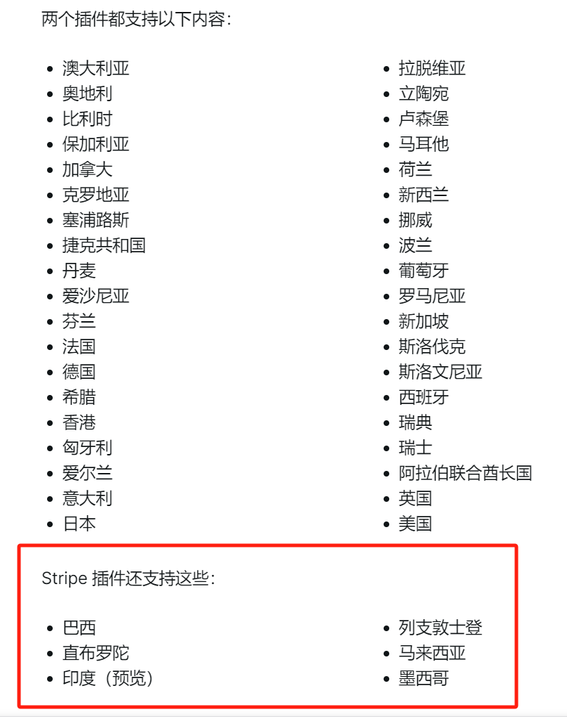 Image [5] - WooPayments vs Stripe plugin : lequel est le meilleur pour votre site WordPress ? -Photonflux.com | Service de réparation professionnel de WordPress, dans le monde entier, réponse rapide