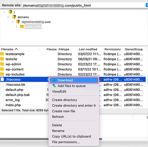 图片[7]-如何快速修复 WordPress 中的无效 JSON 响应错误-光子波动网 | 专业WordPress修复服务，全球范围，快速响应