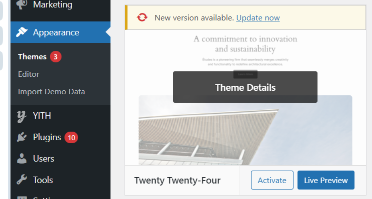 图片[9]-如何快速修复 WordPress 中的无效 JSON 响应错误-光子波动网 | 专业WordPress修复服务，全球范围，快速响应
