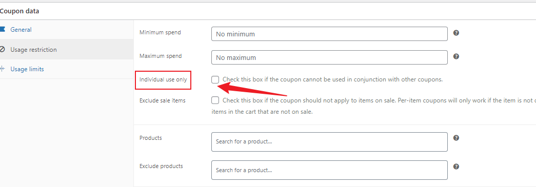 图片[9]-全面指南：如何在WooCommerce中创建、配置和优化优惠券-光子波动网 | 专业WordPress修复服务，全球范围，快速响应