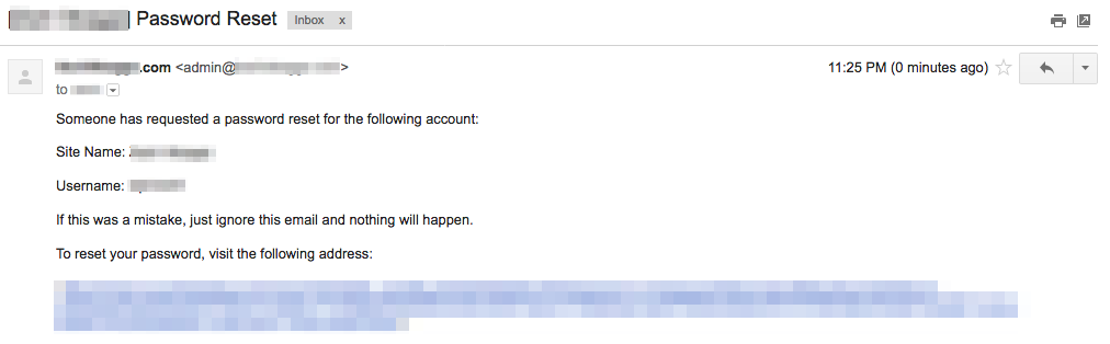 Image [9] - WordPress forgot password how to do? -A few ways to teach you quickly recover the administrator account -Photon Flux | Professional WordPress repair services, worldwide, rapid response