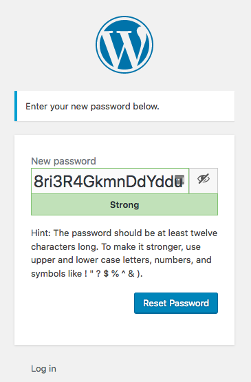 Image [10] - WordPress forgot password how to do? -A few ways to teach you quickly restore the administrator account - Photon Flux | Professional WordPress repair services, worldwide, fast response