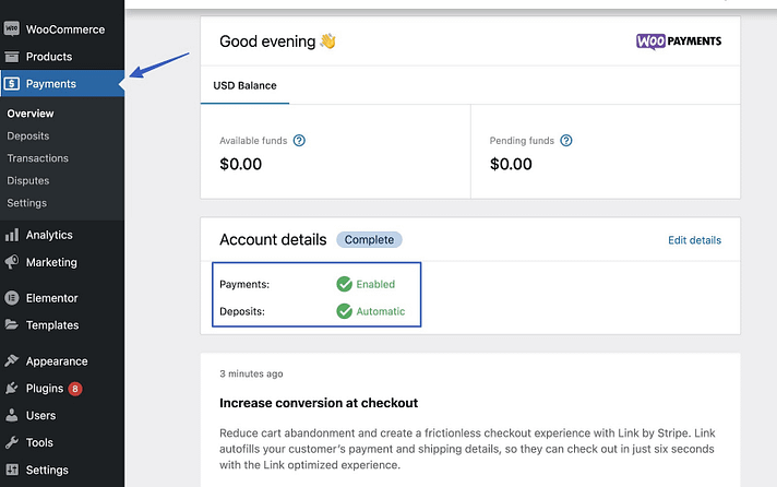 图片[14]-怎么设置 WooCommerce 付款(新手完整指南)-光子波动网 | 专业WordPress修复服务，全球范围，快速响应