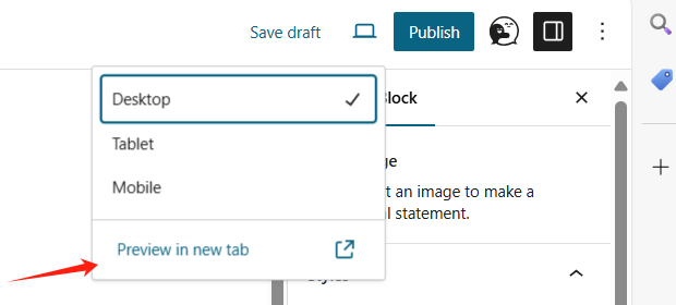 Imagen [7] - Cómo crear un lightbox en WordPress sin plugin: tutorial detallado - photonwave.com | Servicio profesional de reparación de WordPress, alcance global, respuesta rápida