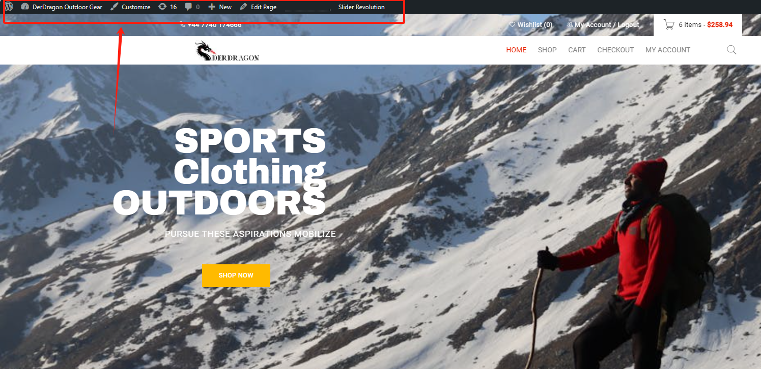 图片[2]-如何将WordPress管理栏移至页脚：详细教程-光子波动网 | 专业WordPress修复服务，全球范围，快速响应