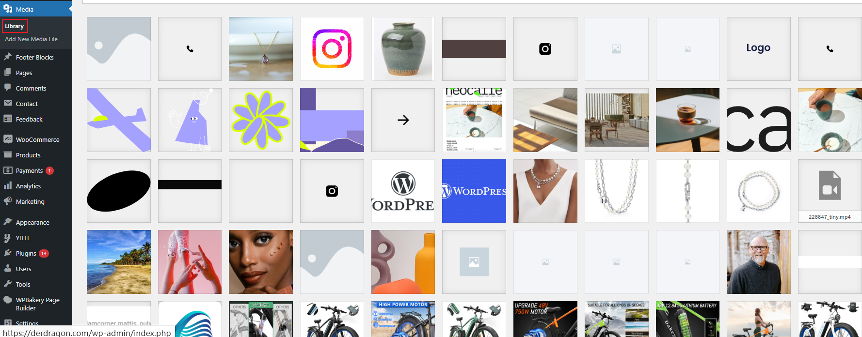 Imagen [2] - Cómo eliminar medios no utilizados de WordPress: tutorial detallado - Photon Flux | Servicio profesional de reparación de WordPress, en todo el mundo, ¡rápida respuesta!