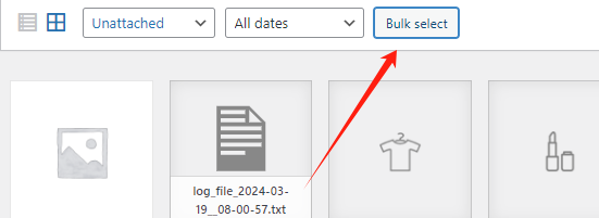 Imagen [4] - Cómo eliminar medios no utilizados de WordPress: tutorial detallado - Photon Flux | Servicio profesional de reparación de WordPress, en todo el mundo, ¡rápida respuesta!