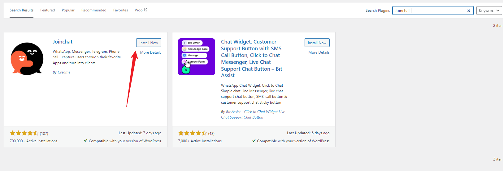 Imagen [2] - Cómo añadir un botón de WhatsApp en WordPress: Tutorial detallado - photonwave.com | Servicio profesional de reparación de WordPress, alcance global, respuesta rápida