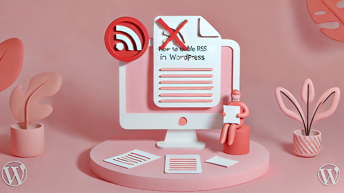 如何禁用 WordPress RSS 源：保护网站内容，防止自动复制-光子波动网 | 专业WordPress修复服务，全球范围，快速响应