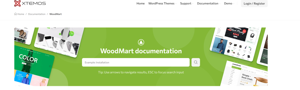 图片[1]-WoodMart主题完整指南：为电商打造最佳WordPress解决方案