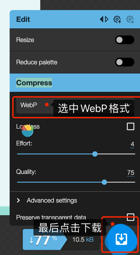 Imagen[4]-Tutorial Nanny ultra detallado: Conversión práctica de imágenes WebP en WordPress para acelerar el rendimiento del sitio web