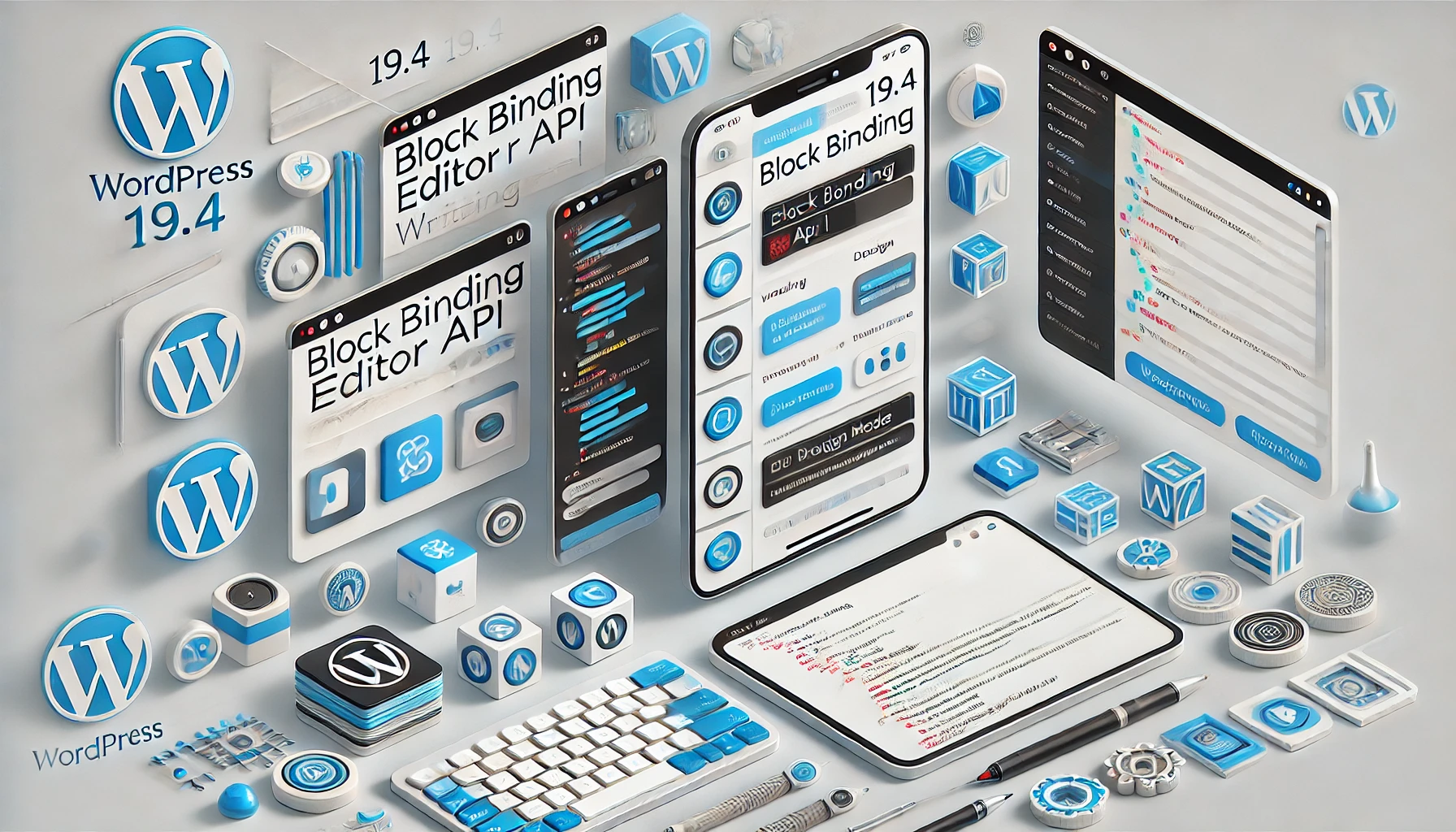 Gutenberg 19.4（古腾堡） 更新并发布-光子波动网 | 专业WordPress修复服务，全球范围，快速响应