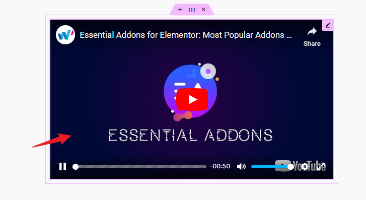 图片[8]-使用Elementor创建粘性视频，提高用户互动和视频观看次数的完整指南-光子波动网 | 专业WordPress修复服务，全球范围，快速响应