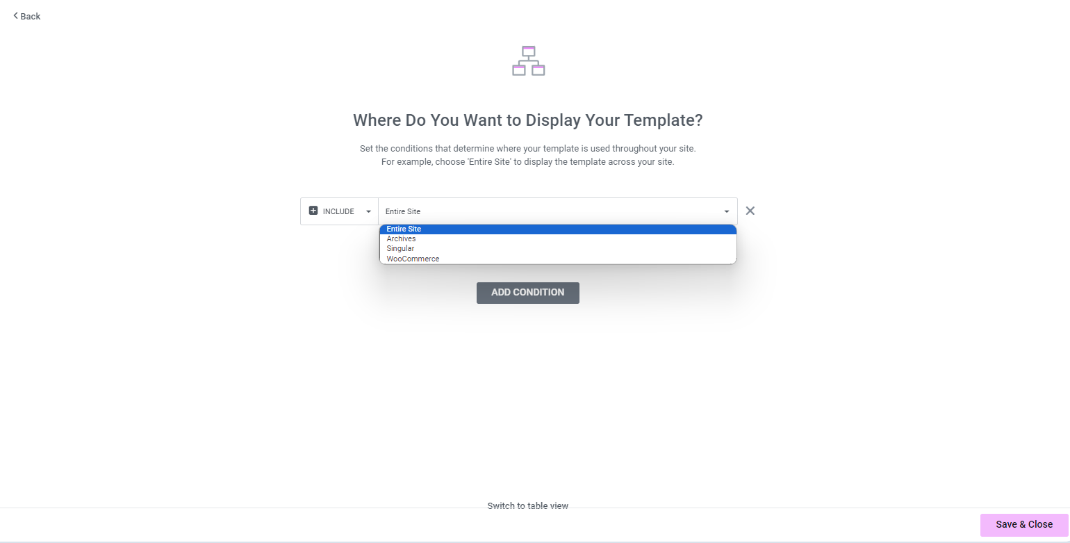 Imagen [4] - Guía completa para crear precargadores profesionales con Elementor Pro para mejorar la experiencia de carga de su sitio web - Photonwave.com | Servicio profesional de reparación de WordPress, en todo el mundo, respuesta rápida