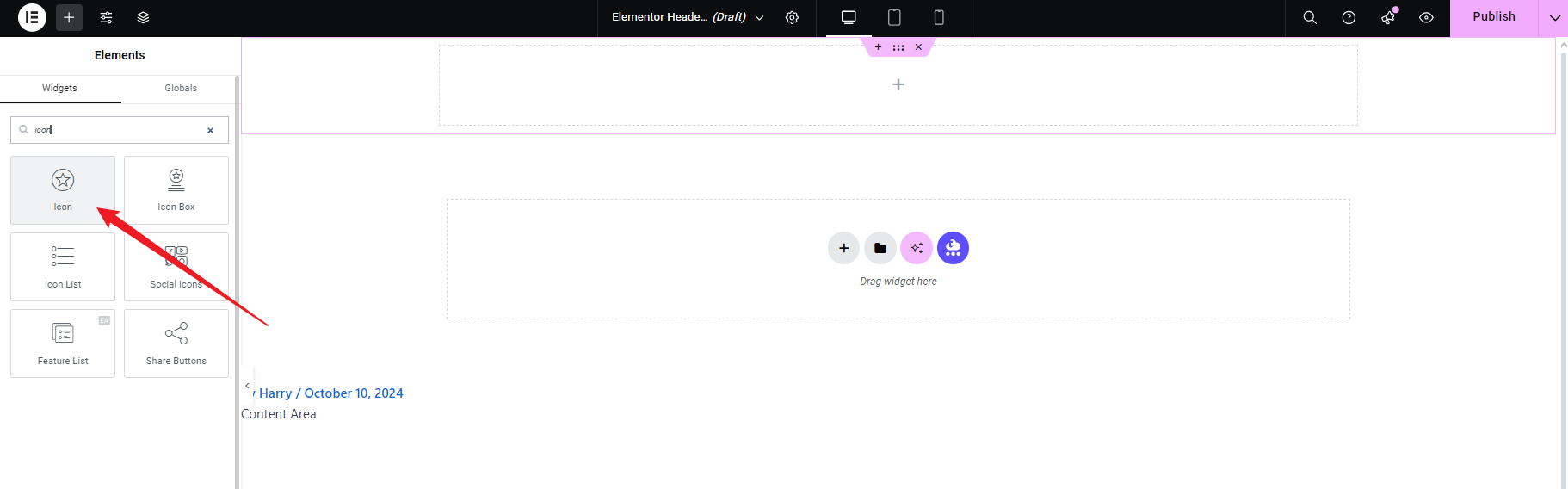 Imagen [7] - Guía completa para crear precargadores profesionales con Elementor Pro para mejorar la experiencia de carga de su sitio web - Photonwave.com | Servicio profesional de reparación de WordPress, en todo el mundo, respuesta rápida