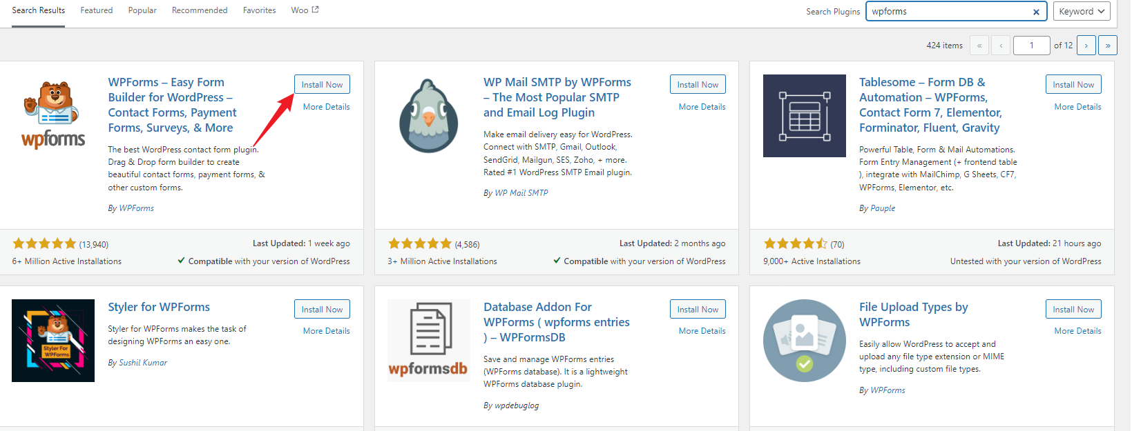 图片[7]-如何在 WordPress 中添加和定制 HTML 表单：详细教程-光子波动网 | 专业WordPress修复服务，全球范围，快速响应