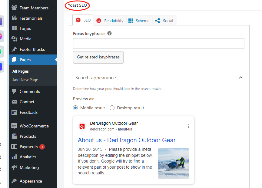 图片[9]-如何在 WordPress 中隐藏页面：五种实用方法与详细操作步骤-光子波动网 | 专业WordPress修复服务，全球范围，快速响应