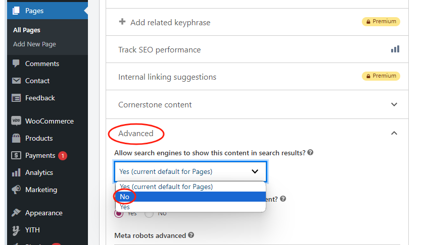 图片[10]-如何在 WordPress 中隐藏页面：五种实用方法与详细操作步骤-光子波动网 | 专业WordPress修复服务，全球范围，快速响应