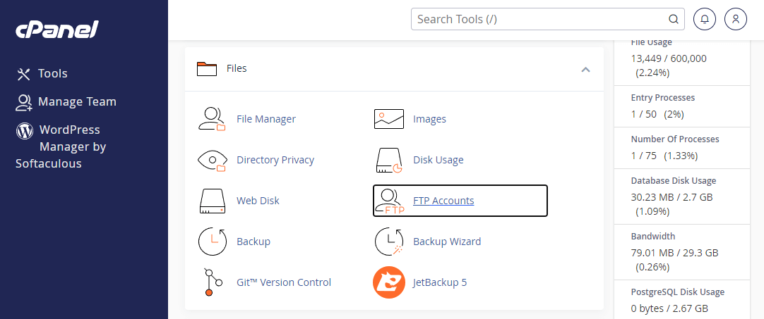 Imagen [4] - Cómo reinstalar WordPress sin perder datos: Guía completa paso a paso - photonwave.com | Servicio profesional de reparación de WordPress, en todo el mundo, respuesta rápida