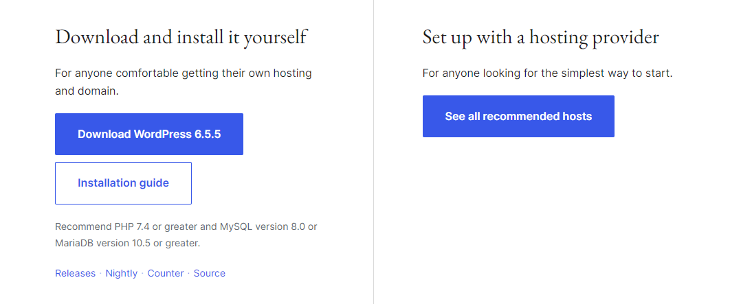 Imagen [6] - Cómo reinstalar WordPress sin perder datos: Guía completa paso a paso - photonwave.com | Servicio profesional de reparación de WordPress, en todo el mundo, respuesta rápida