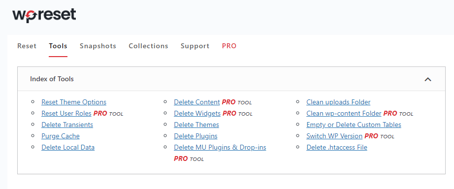 Imagen [12] - Cómo reinstalar WordPress sin perder datos: Guía completa paso a paso - photonwave.com | Servicio profesional de reparación de WordPress, en todo el mundo, respuesta rápida
