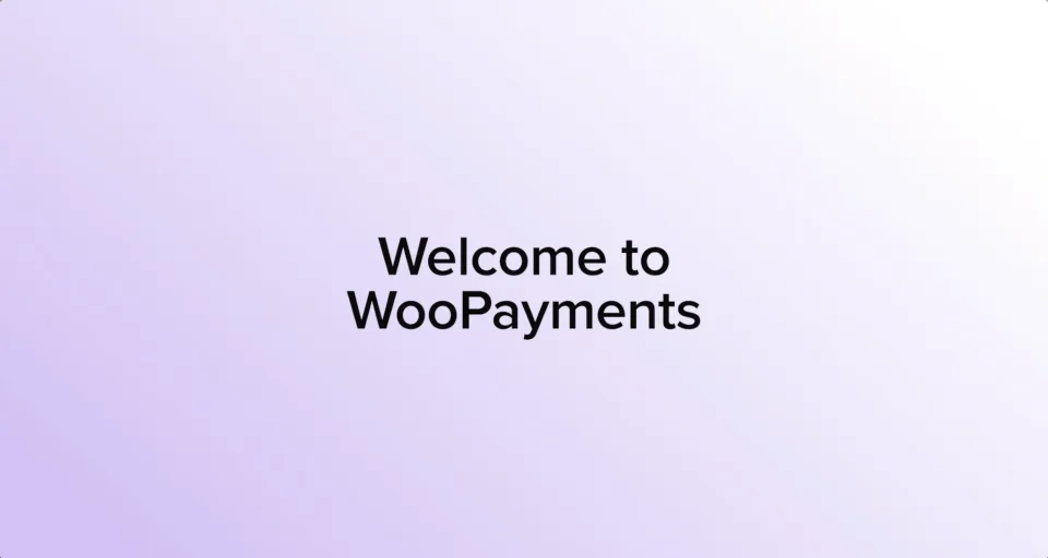 画像[1]-WooPaymentsセットアップチュートリアル：支払い、預金、詐欺防止の包括的な説明