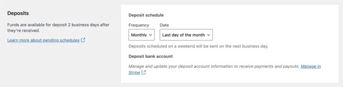 画像 [6] - WooPaymentsセットアップチュートリアル：支払い、預金、詐欺防止の総合分析