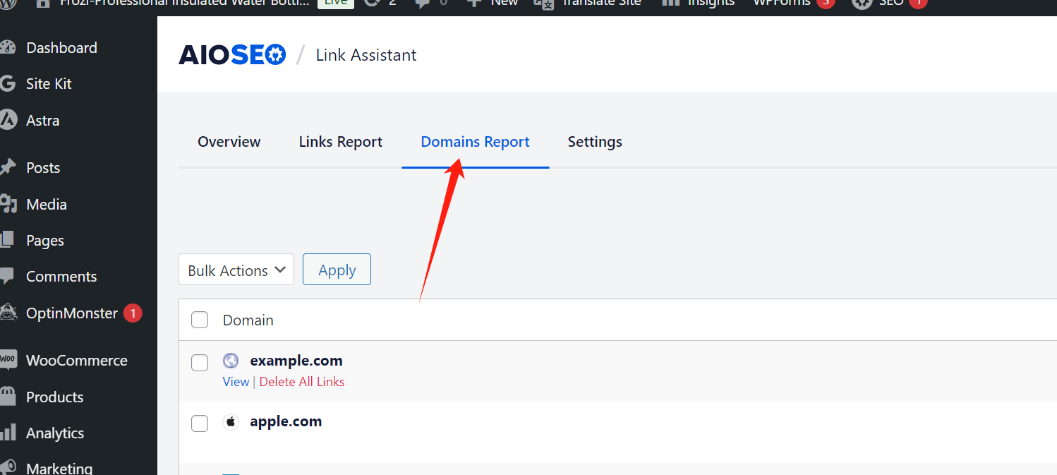 画像[5] - WordPressでGoogleブラックリストを修正する方法 - Photon Flux.com｜WordPress修理のプロフェッショナル、ワールドワイド、迅速な対応！