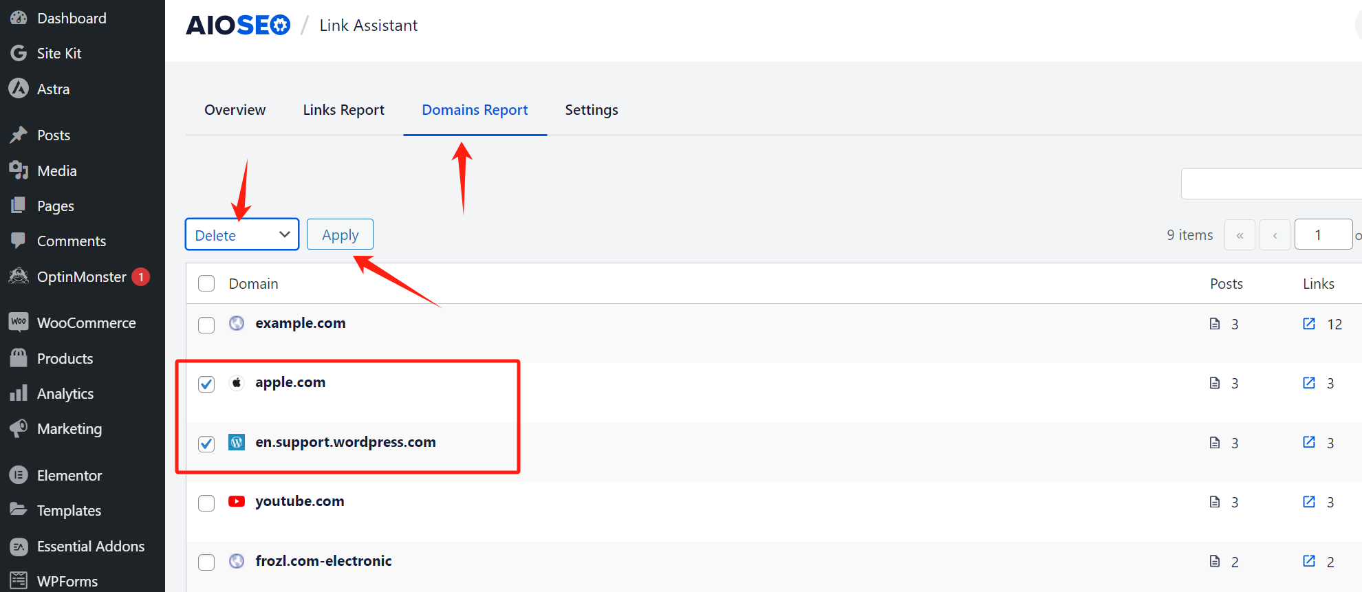 画像[6] - WordPressでGoogleブラックリストを修正する方法 - Photon Flux.com｜WordPress修理のプロフェッショナル、ワールドワイド、迅速な対応！