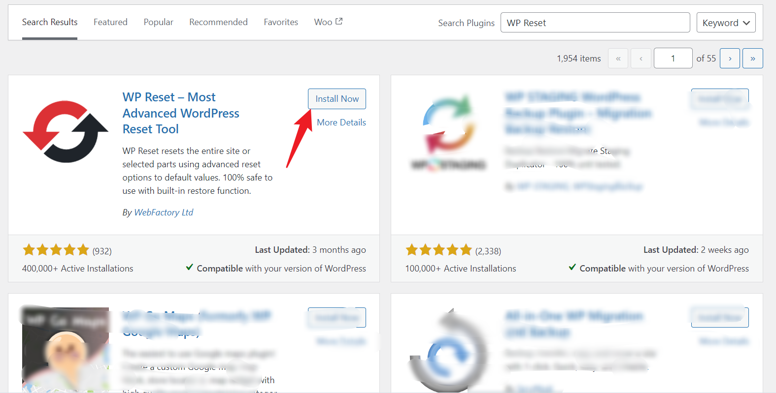Imagen [9] - Cómo reinstalar WordPress sin perder datos: Guía completa paso a paso - photonwave.com | Servicio profesional de reparación de WordPress, en todo el mundo, respuesta rápida