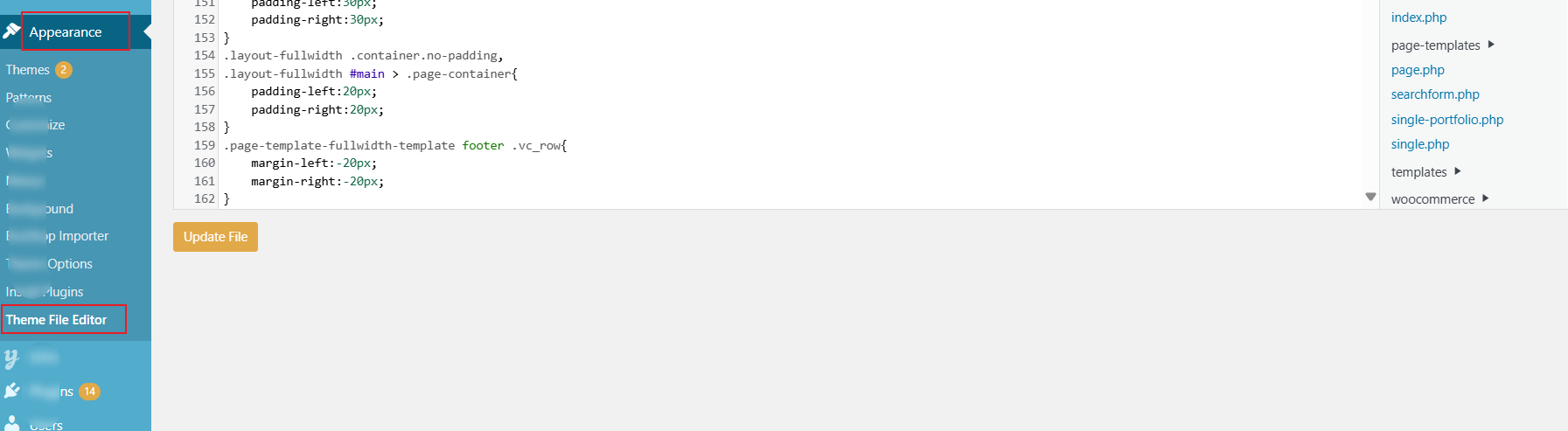 Image[4]-Comment corriger l'erreur "Le lien que vous suivez est obsolète" sur WordPress - Photon Flux | Service professionnel de réparation de WordPress, dans le monde entier, réponse rapide !