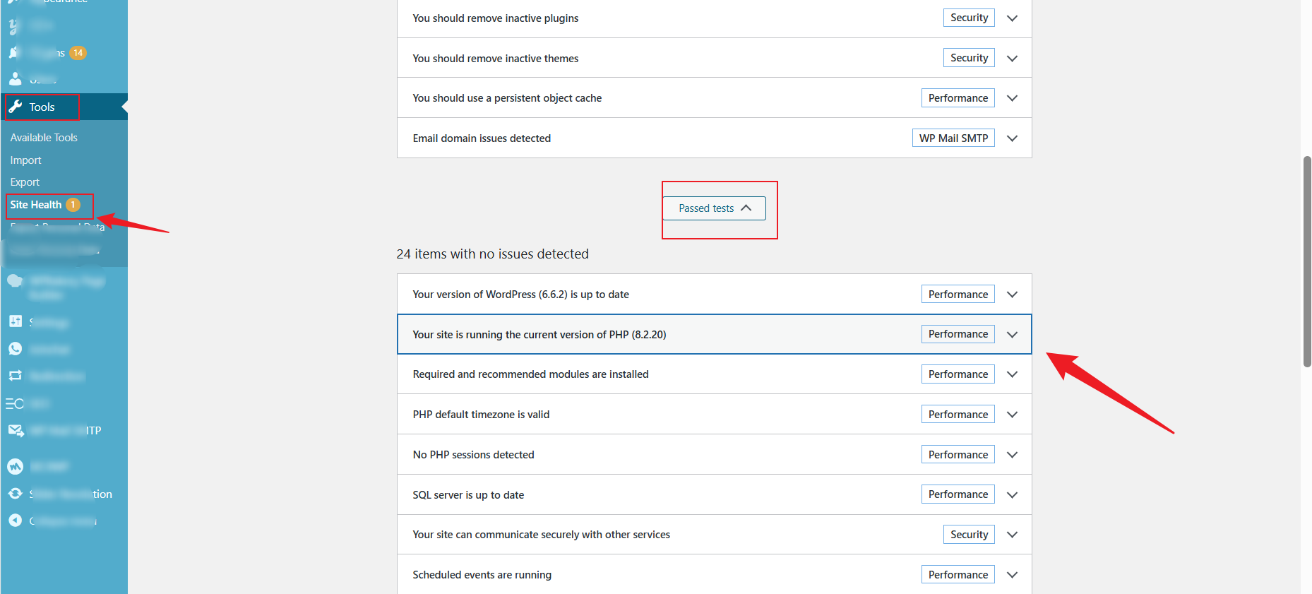 Image[8]-Comment corriger l'erreur "Le lien que vous suivez est obsolète" sur WordPress - Photon Flux | Service professionnel de réparation de WordPress, dans le monde entier, réponse rapide !