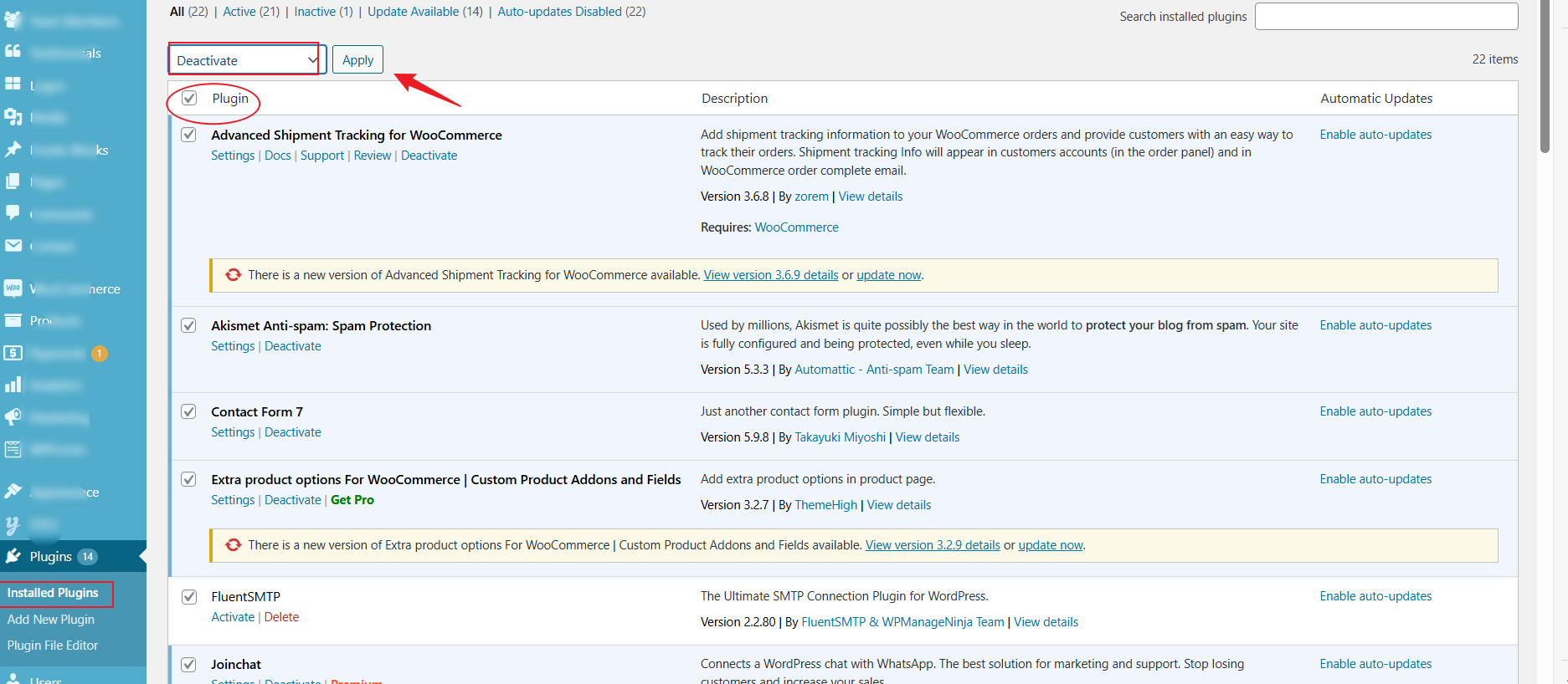 Image[9]-Comment corriger l'erreur "Le lien que vous suivez est obsolète" sur WordPress - Photon Flux | Service professionnel de réparation de WordPress, dans le monde entier, réponse rapide !