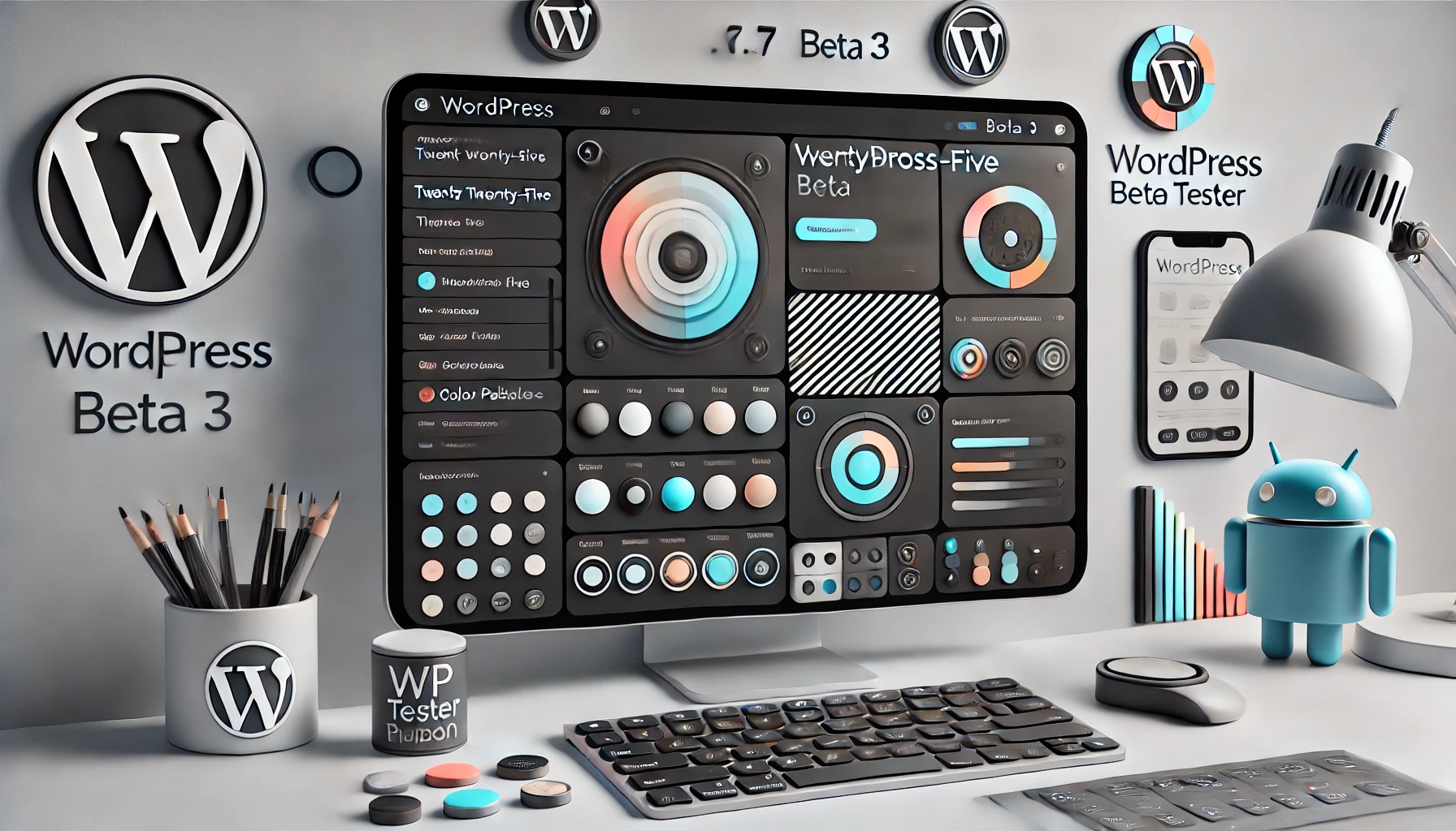 Image[3]-WordPress 6.7 Beta 3 Testing Guide : New Features, Testing Steps and Key Improvements - Photon Fluctuation Network | Professional WordPress Repair Service, Global Reach, Fast Response