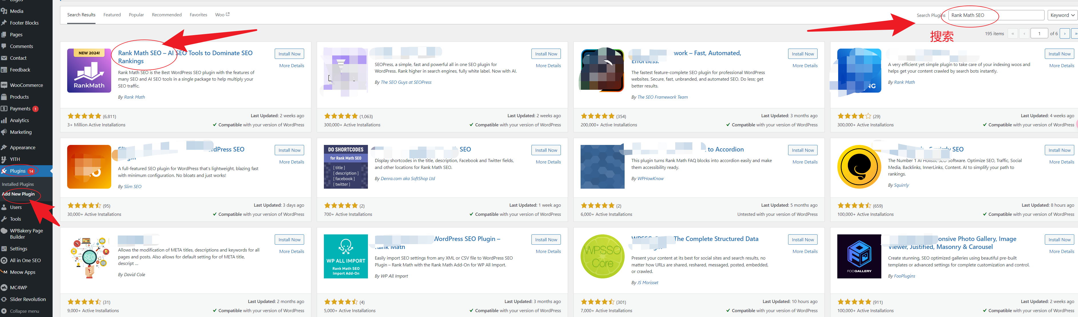 Image[1]-How to Use Rank Math Plugin for SEO Optimization on WordPress - Photonflux.com | Professional WordPress Repair Service, Global Reach, Fast Response