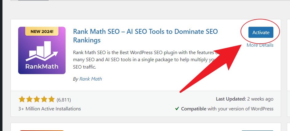 Image [3] - How to Use Rank Math Plugin for SEO Optimization on WordPress - Photonflux.com | Professional WordPress Repair Service, Global Reach, Fast Response