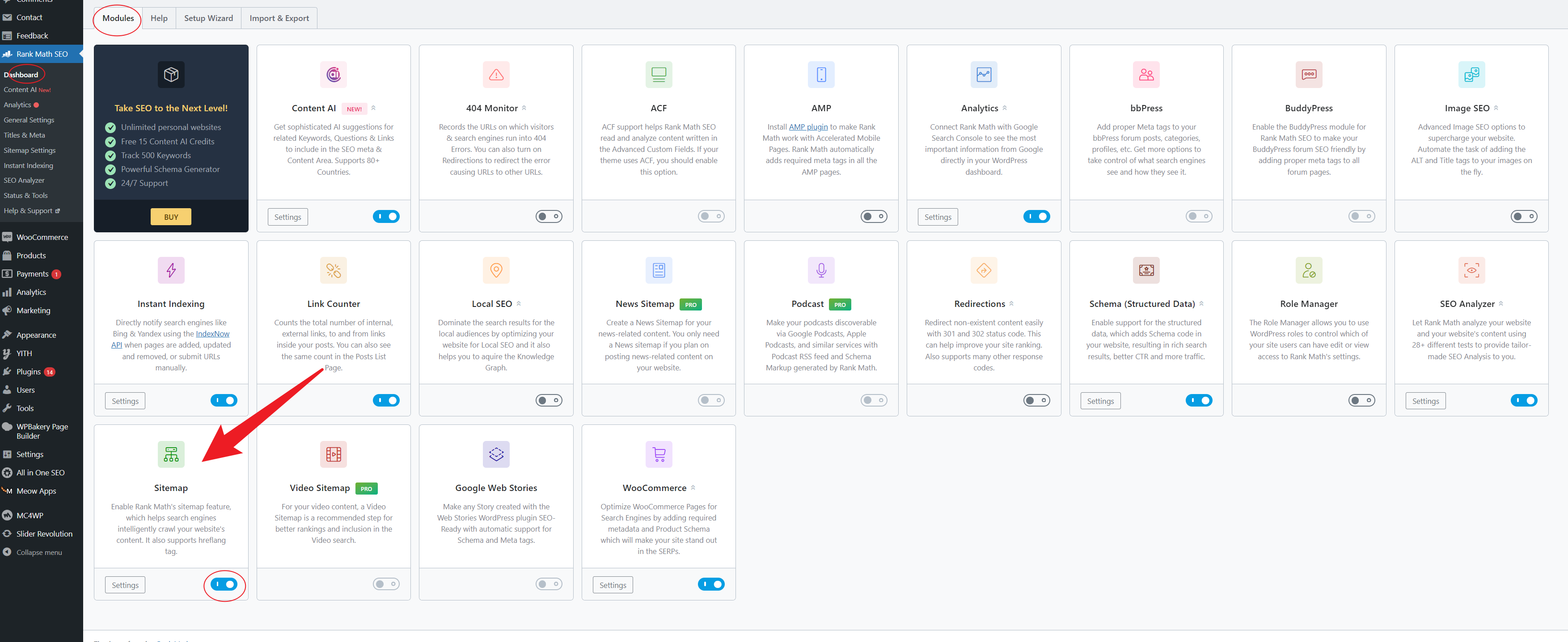 Image [7] - How to Use Rank Math Plugin for SEO Optimization on WordPress - Photonflux.com | Professional WordPress Repair Service, Global Reach, Fast Response