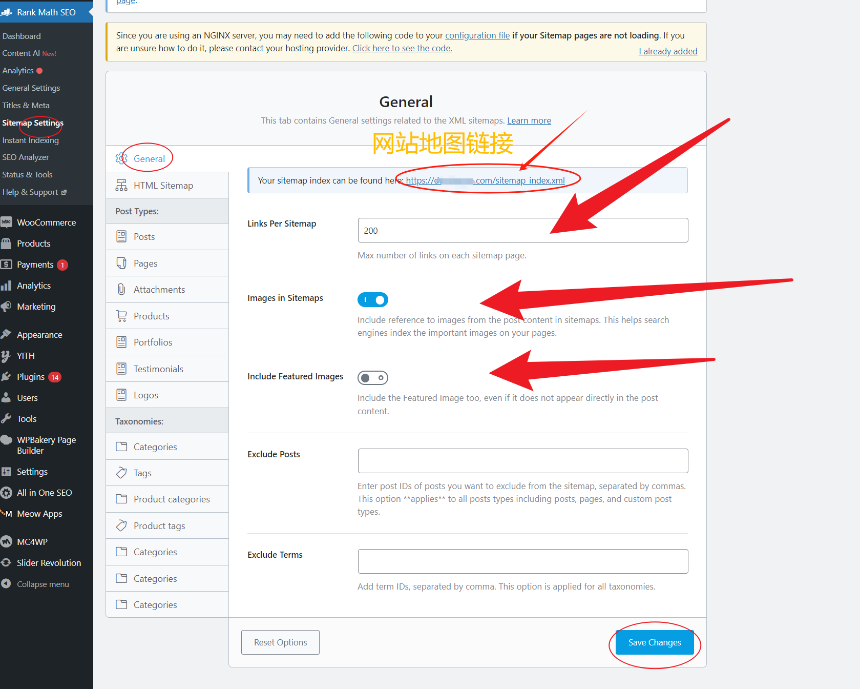 Image [12]-How to Use Rank Math Plugin for SEO Optimization on WordPress - Photonflux.com | Professional WordPress Repair Service, Global Coverage, Fast Response