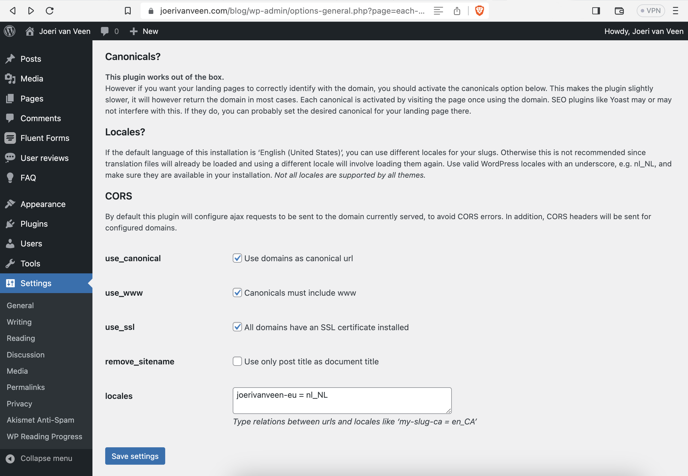 图片[6]-如何用插件在 WordPress 站点上绑定多个域名？-光子波动网 | 专业WordPress修复服务，全球范围，快速响应
