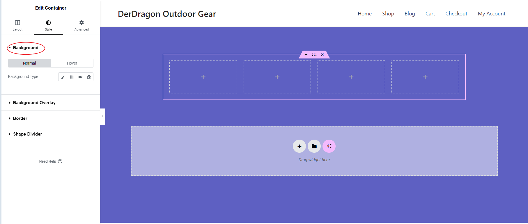 图片[9]-提升用户体验：在 Elementor 中创建移动端友好的粘性页脚导航-光子波动网 | 专业WordPress修复服务，全球范围，快速响应