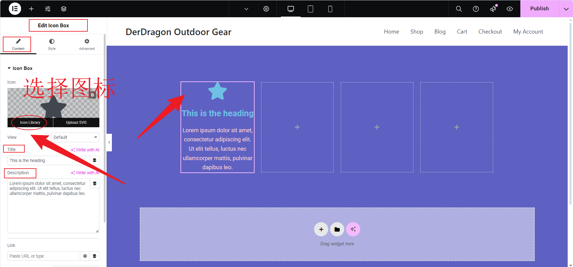 图片[12]-提升用户体验：在 Elementor 中创建移动端友好的粘性页脚导航-光子波动网 | 专业WordPress修复服务，全球范围，快速响应