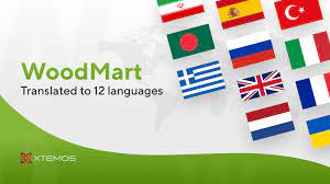 Cómo conseguir soporte multilingüe en el tema WoodMart: tutoriales detallados y análisis de las ventajas e inconvenientes del plugin - Photon Flux | Servicios profesionales de reparación de WordPress, alcance global, respuesta rápida