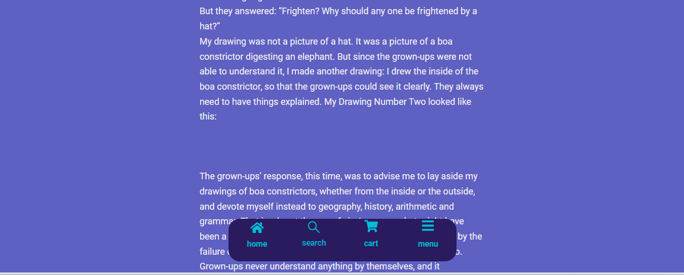 图片[1]-提升用户体验：在 Elementor 中创建移动端友好的粘性页脚导航-光子波动网 | 专业WordPress修复服务，全球范围，快速响应