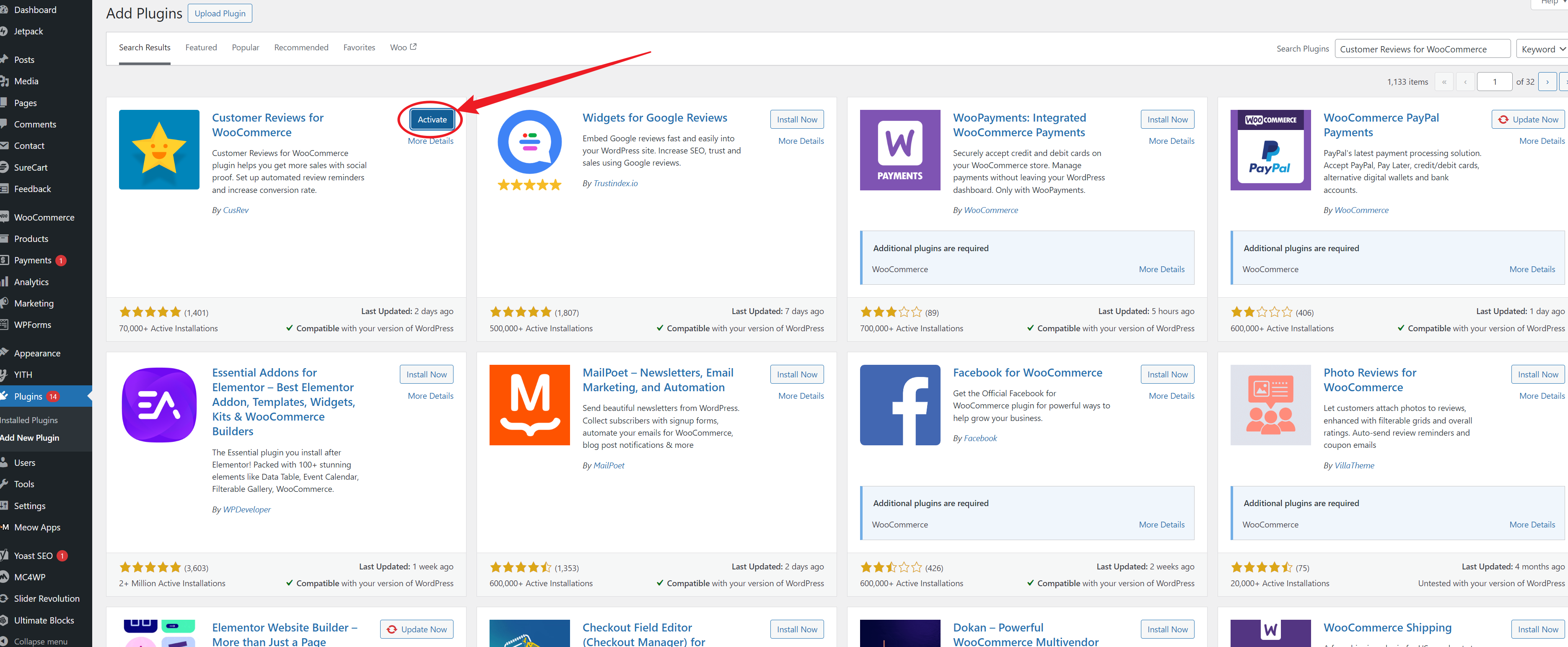 Image [5] - How to Improve User Review Experience with Customer Reviews for WooCommerce Plugin: Optimization and Hands-on Guide - Photon Fluctuation Network | Professional WordPress Repair Service, Global Reach, Fast Response