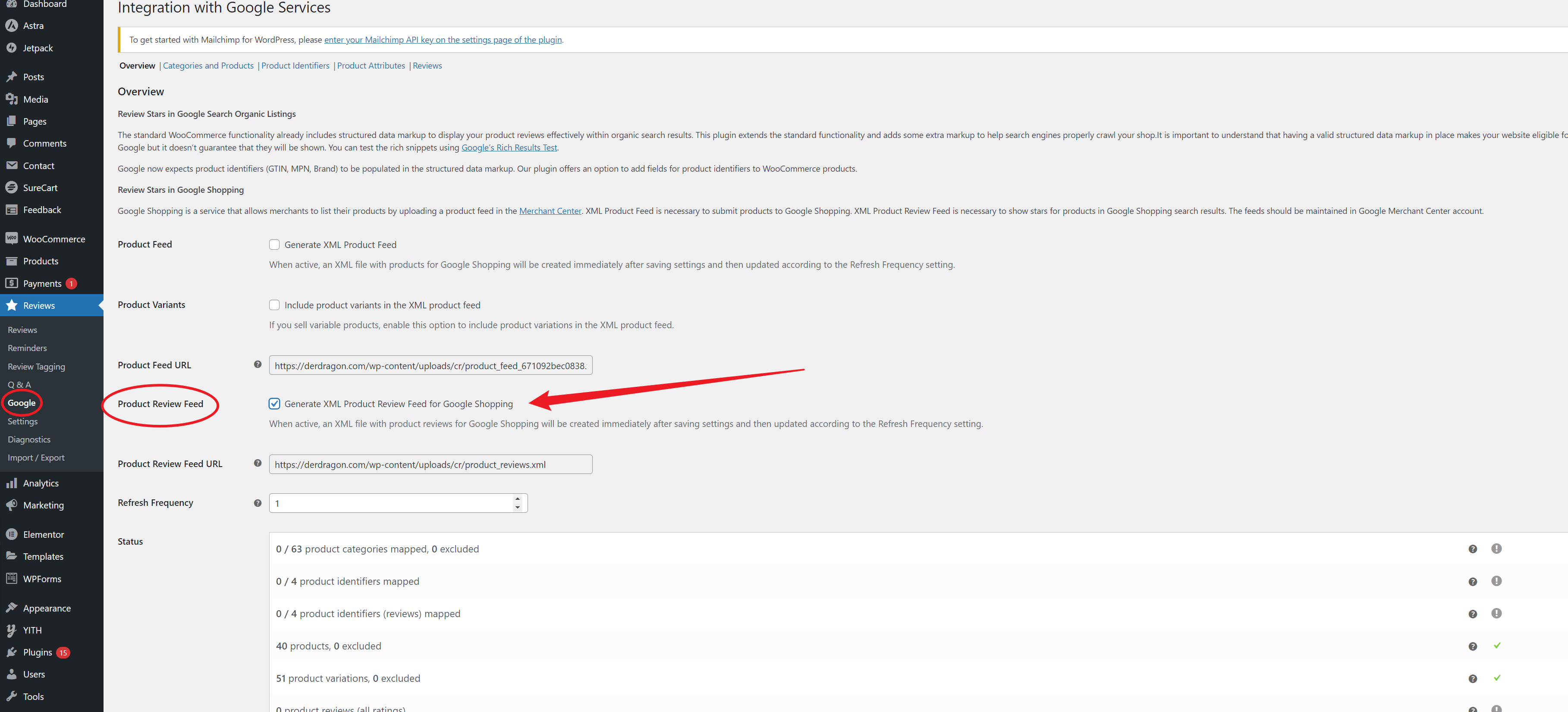 Image [13] - How to Improve User Review Experience with Customer Reviews for WooCommerce Plugin: Optimization and Hands-on Guide - Photon Fluctuation Network | Professional WordPress Repair Service, Global Reach, Fast Response
